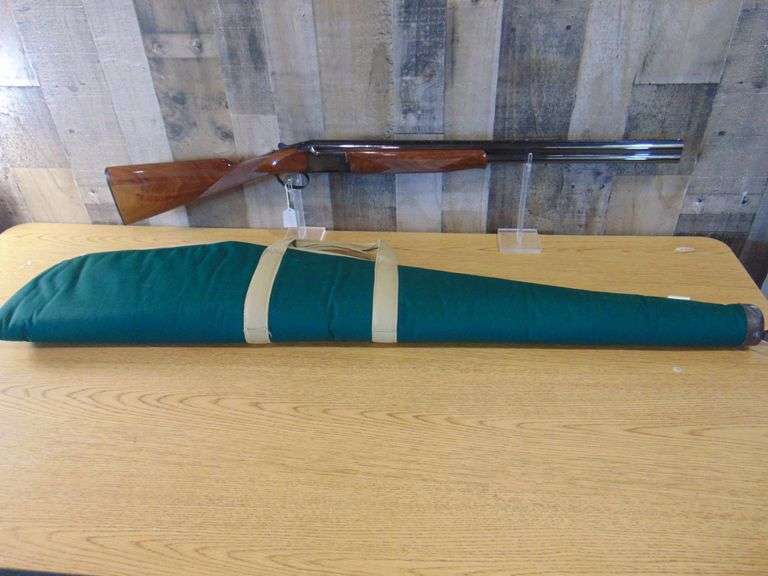 Browning Citori Superlight 20 Ga. Over/Under Shotgun