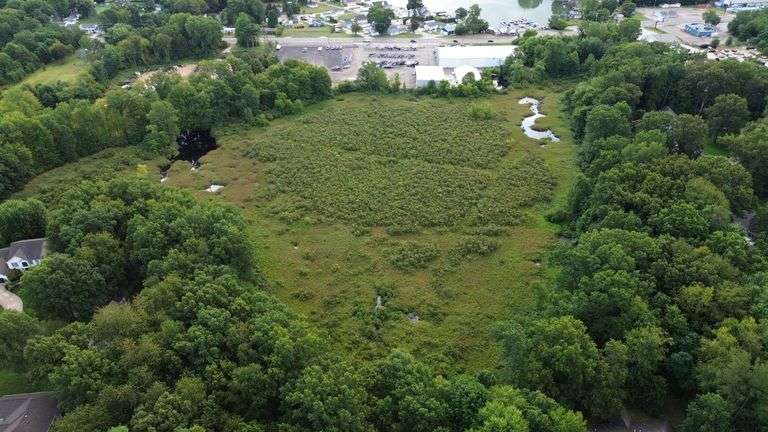 Parcel #2: 9.7± Acres