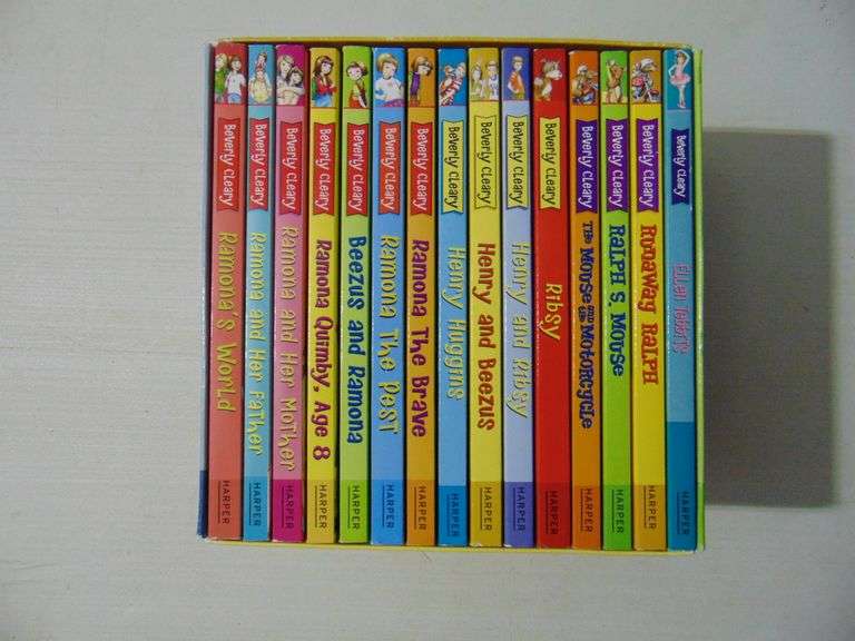 World Of Beverly Cleary Collection