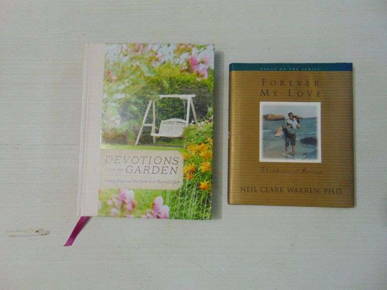 Lot Of Inspirational Books