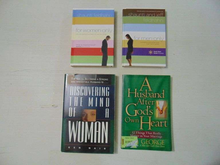 Lot Of Inspirational Books