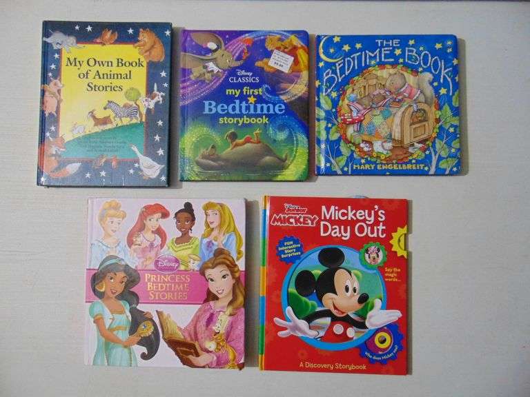 Lot Of Children's Books