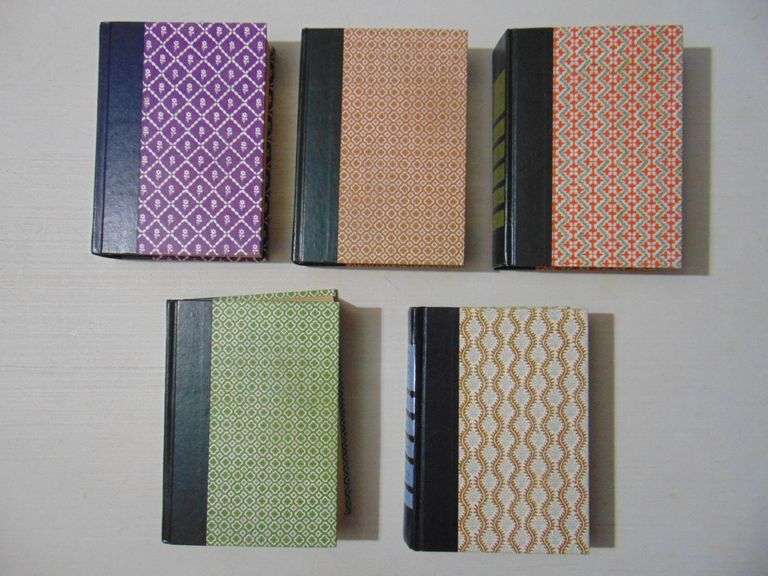 Lot Of Reader's Digest Condensed Books