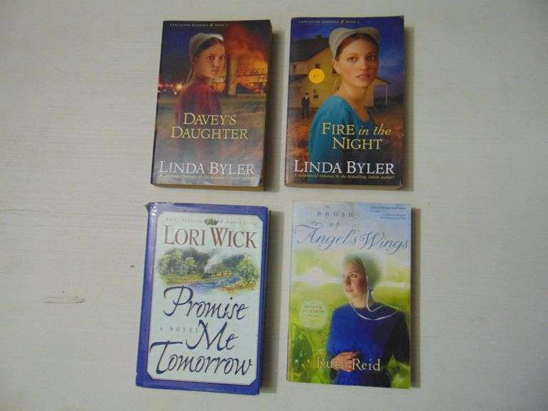 Lot Of Christian Romance Books