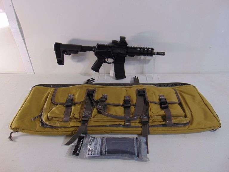 PSA 300 Blackout AR Style Handgun