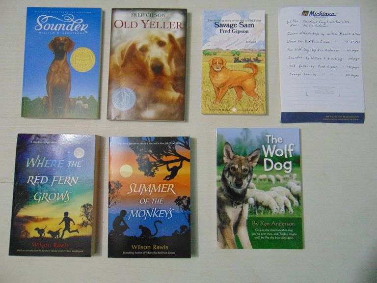 Lot Of New Children's Favorite Books
