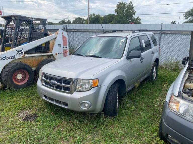 2009  FORD  Escape  MULTIPURPOSE PASSENGER VEHICLE (MPV)
