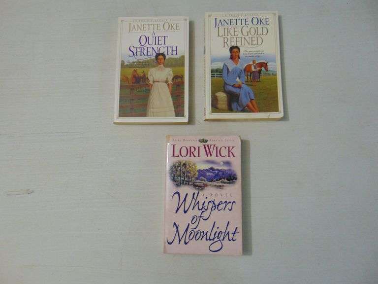 Lot Of Christian Romance Books