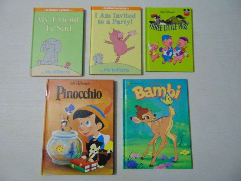 Lot Of Children's Books