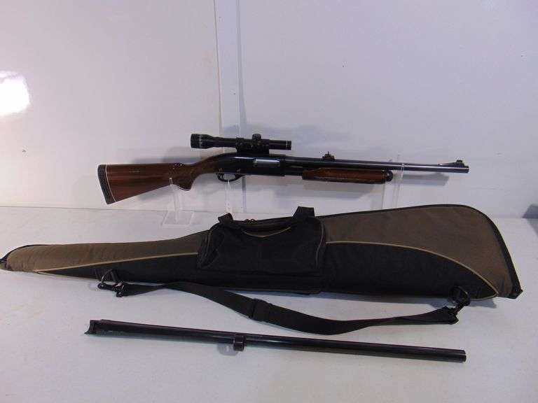 Remington 870 12 Ga. Shotgun
