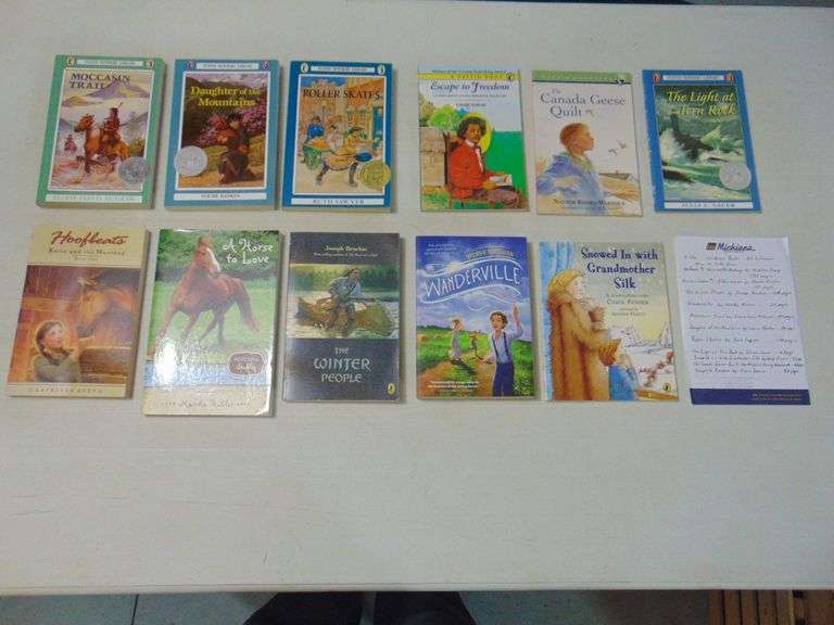 Lot Of Children's Books