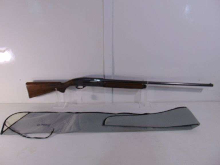 Remington 12 Ga. Shotgun