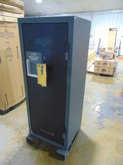 New! Surelock Security Artillery Bunker