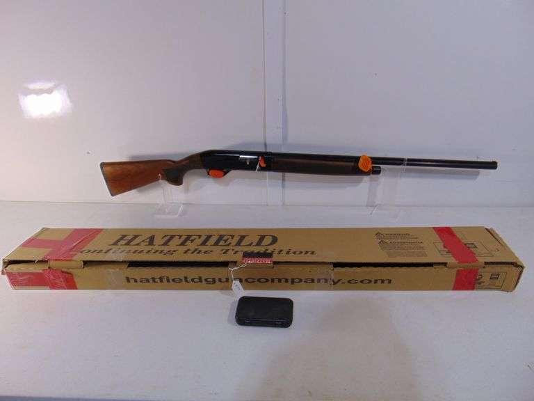 New! Hatfield SAS 20 Ga. Shotgun