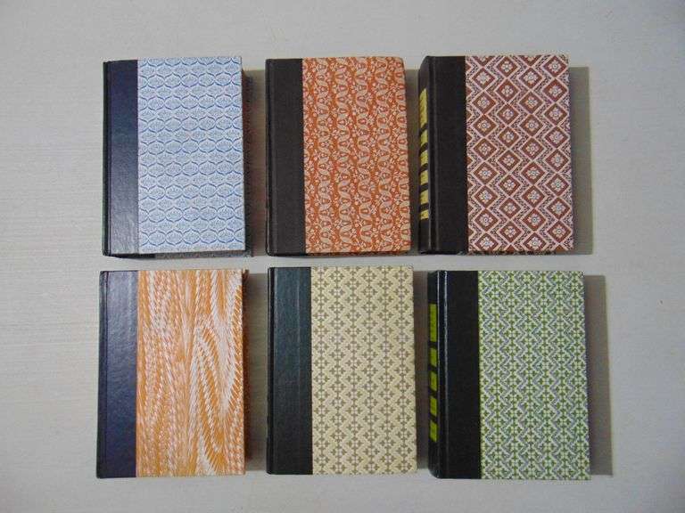 Lot Of Reader's Digest Condensed Books