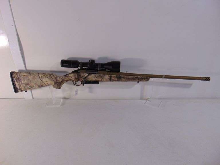 Ruger American 6.5 Creedmoor Rifle