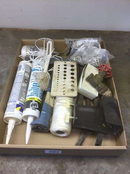 Caulking, String, And More - Bright Star Real Estate Services
