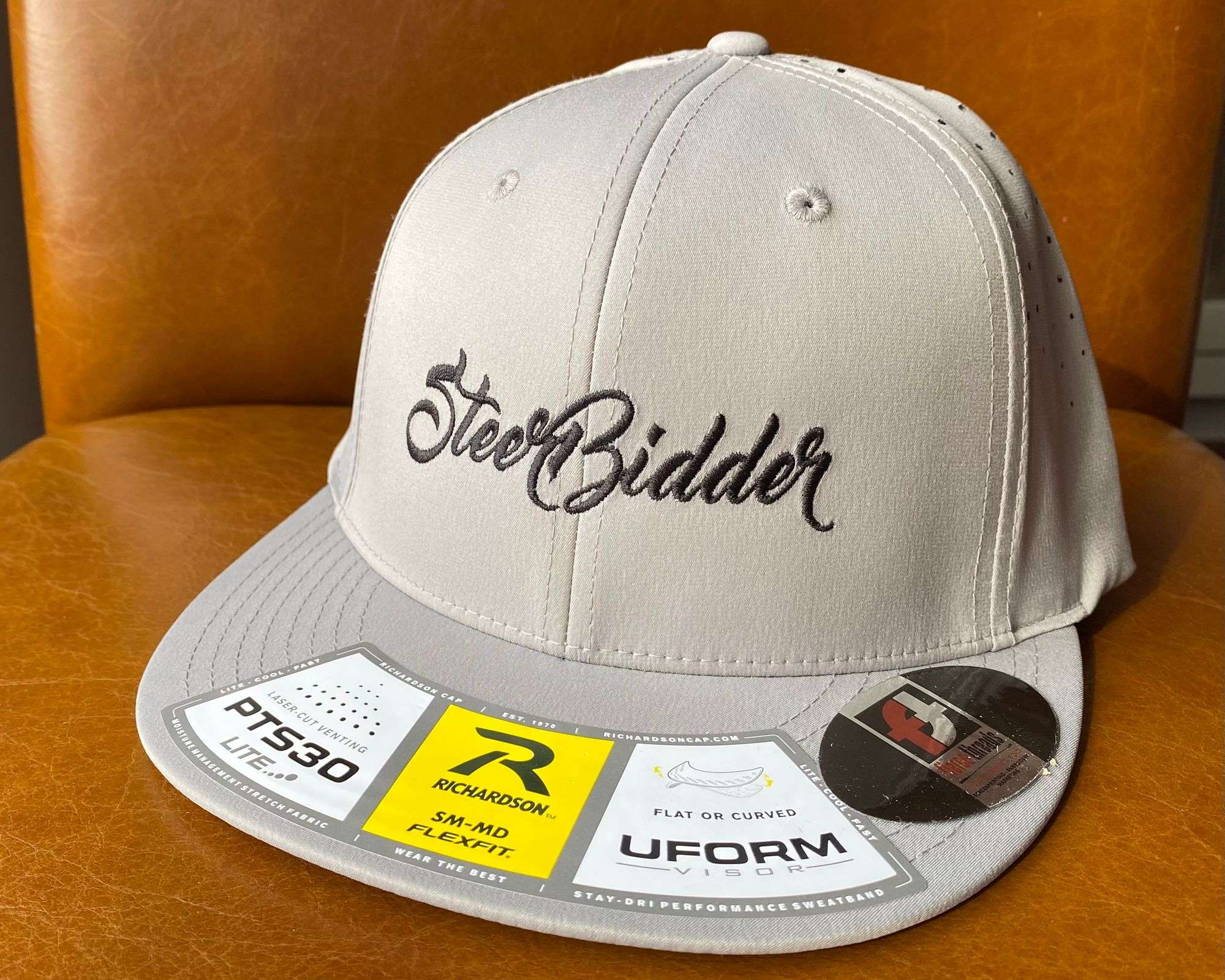 richardson stay dri lite flexfit