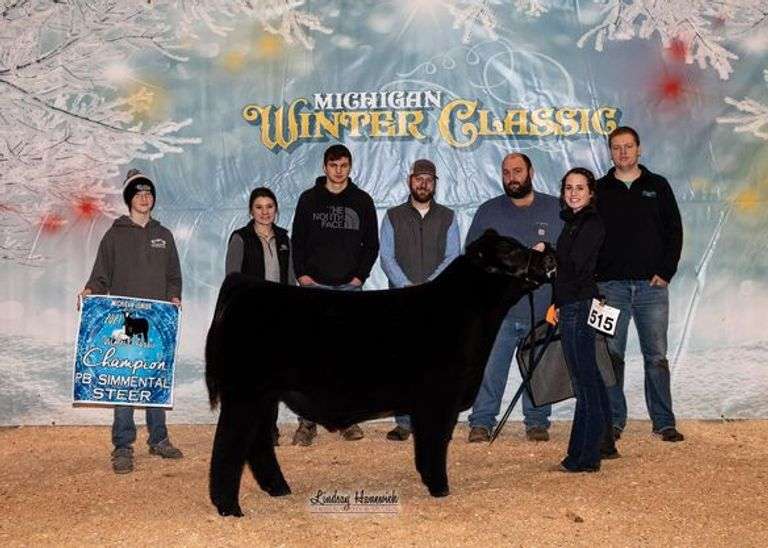 BEAR MOUNTAIN X MILEY EMBRYOS