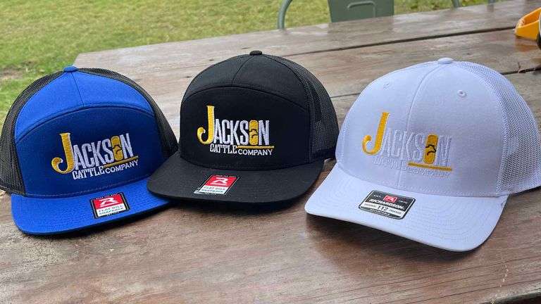 JACKSON RICHARDSON MESH BACK CAP CHOICE HAT