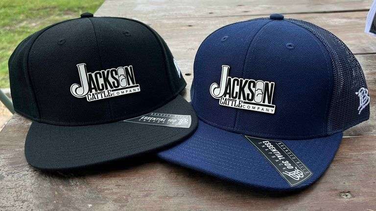 JACKSON FLAT BILL CHOICE HAT