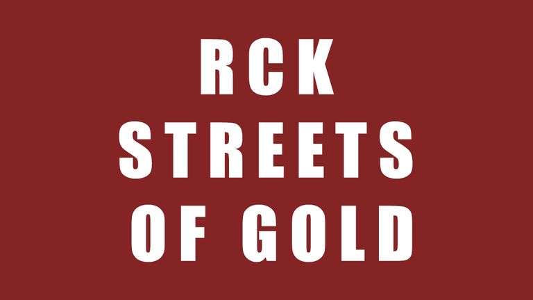 (RCK) STREETS OF GOLD SEMEN B