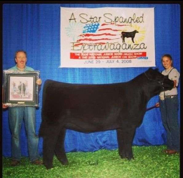 UNSTOPPABLE X MILLIE EMBRYOS