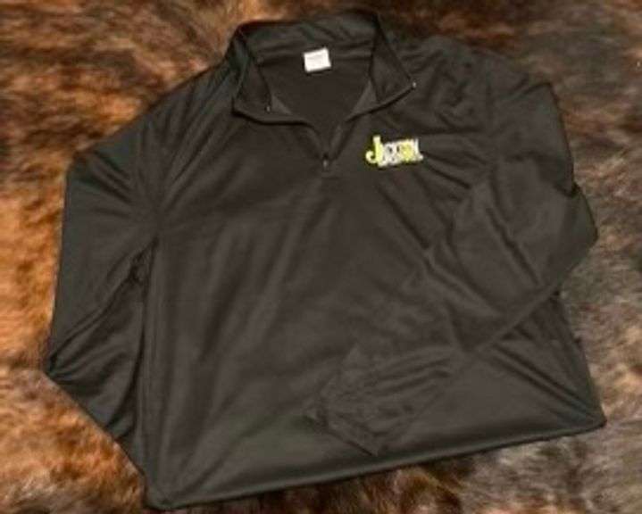 JACKSON 1/4 ZIP
