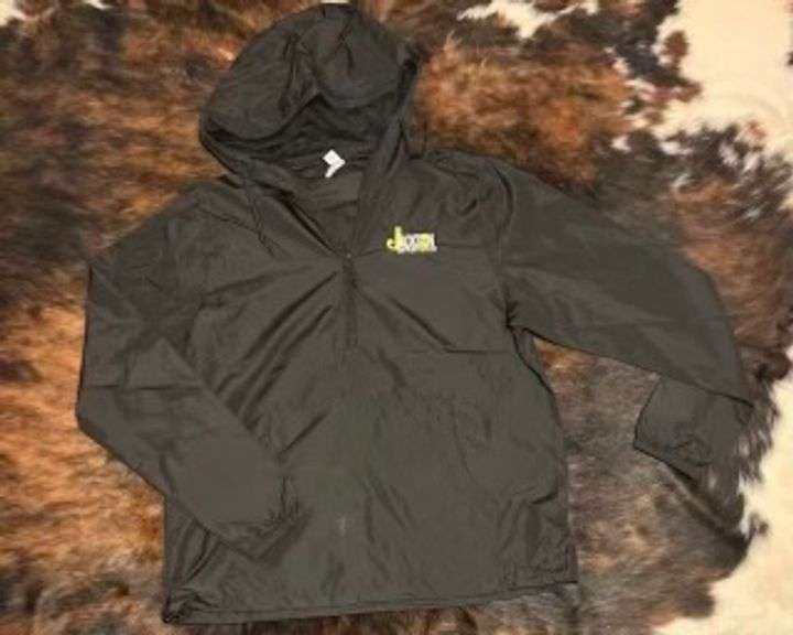 JACKSON WINDBREAKER