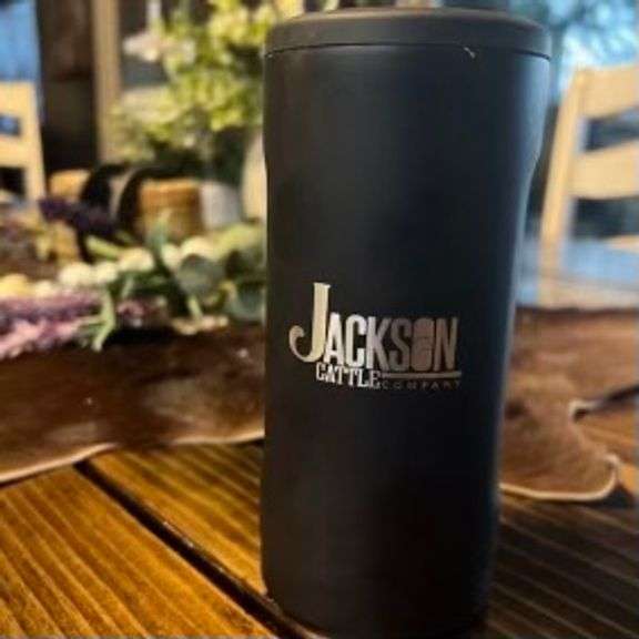JACKSON BREWMATE ALUMINUM KOOZIE