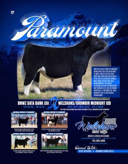 PARAMOUNT SEMEN
