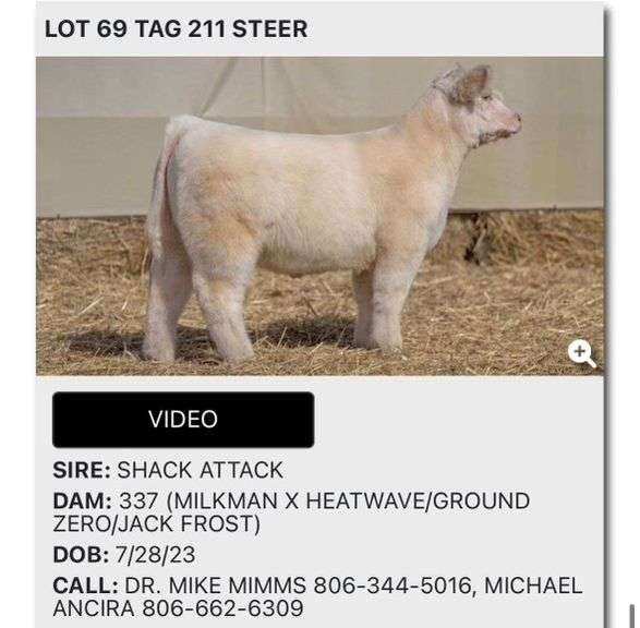 SHACK ATTACK A SEMEN