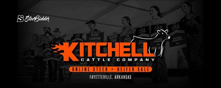 KITCHELL CATTLE COMPANY 11/4/25