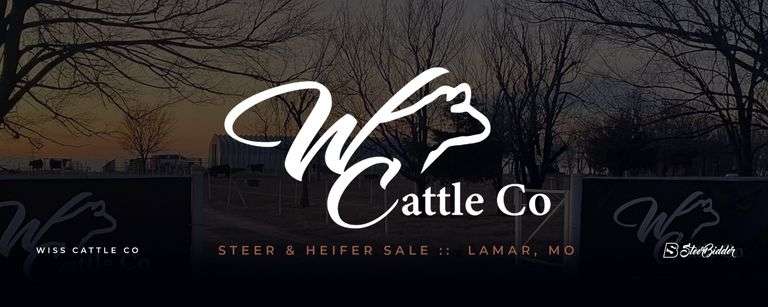 WISS CATTLE 11/25/25