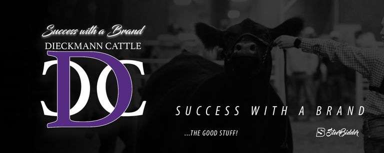 DIECKMANN CATTLE 10/20/25