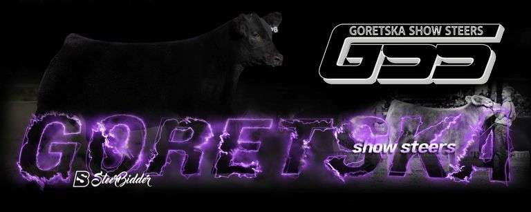 GORETSKA SHOW STEERS 10/25/25