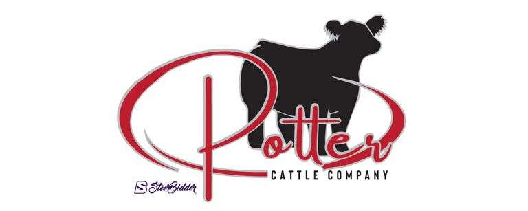 POTTER CATTLE COMPANY 10/16/25