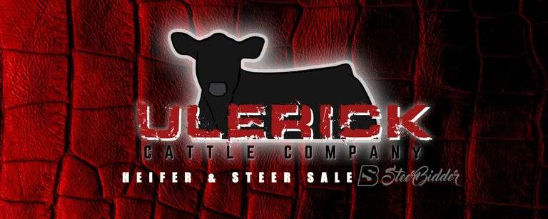 ULERICK CATTLE COMPANY - 11/9/25