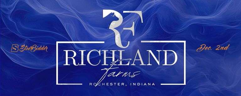 RF "BUILT BY THE BRAND" PRODUCTION SALE 12/2/25