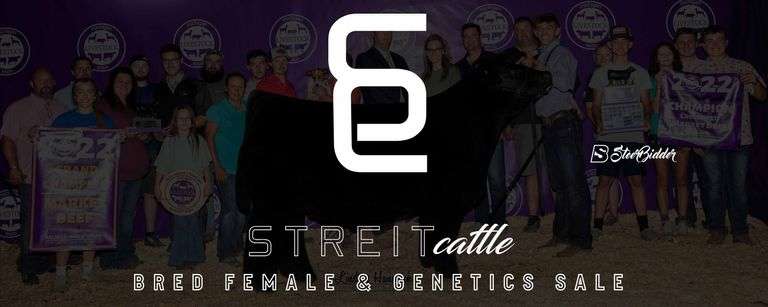 STREIT CATTLE 12/11/25