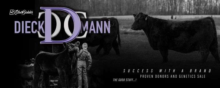DIECKMANN CATTLE 12/29/25