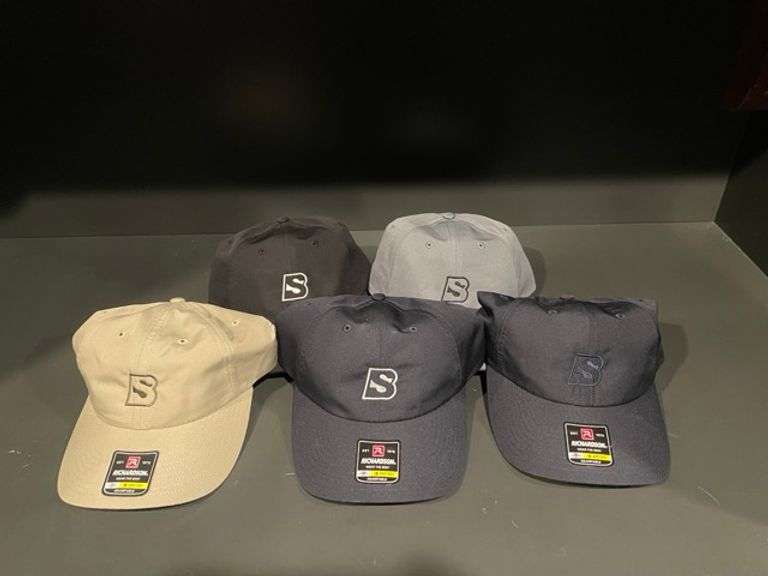 SB RICHARDSON 220 CAP
