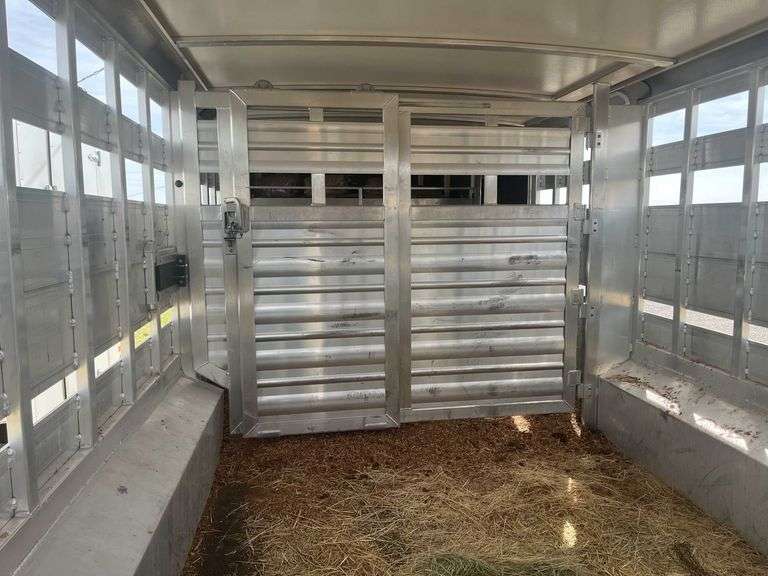 2021 CIMARRON TRAILER