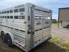 2021 CIMARRON TRAILER