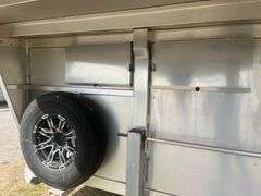 2021 CIMARRON TRAILER