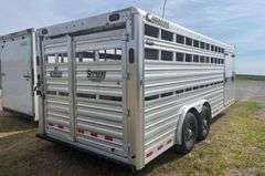 2021 CIMARRON TRAILER