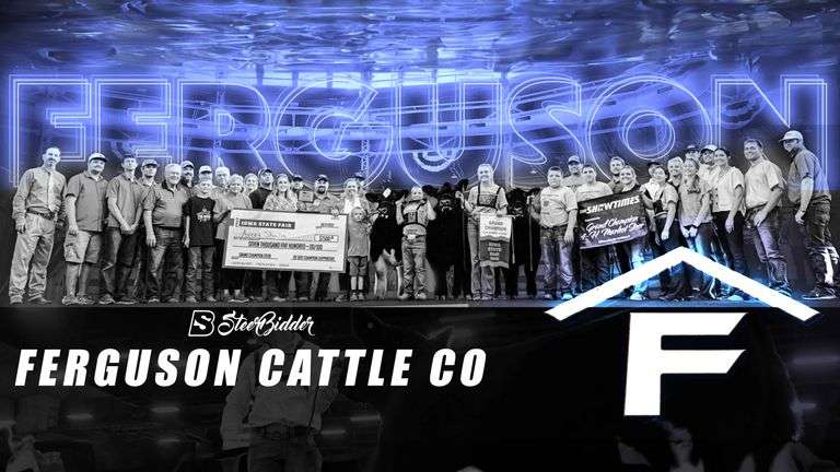 FERGUSON CATTLE COMPANY 9/16/25