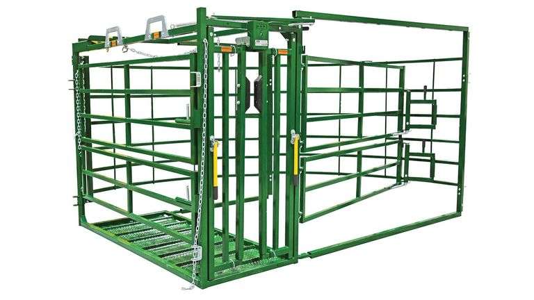 MCCULLOUGH ARROWQUIP CALVING PEN - NEW