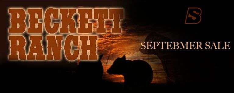 BECKETT RANCH 9/22/25