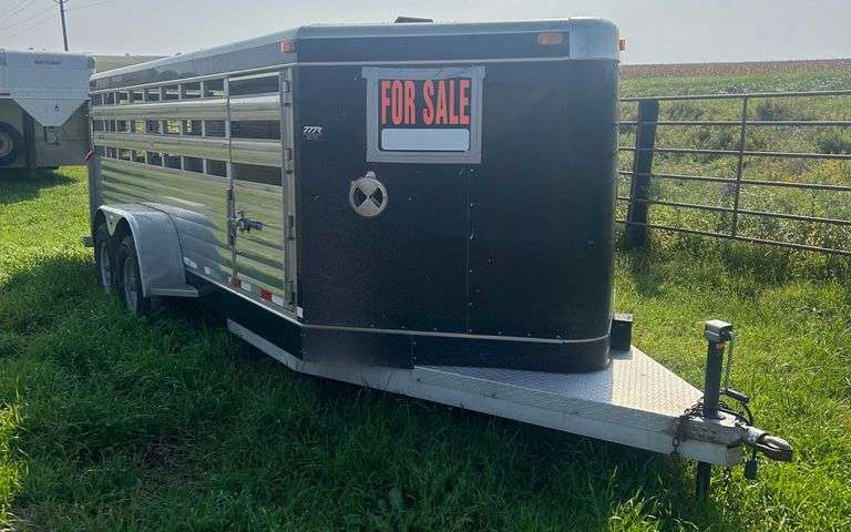 FRYE INTEGRITY LOW PRO TRAILER